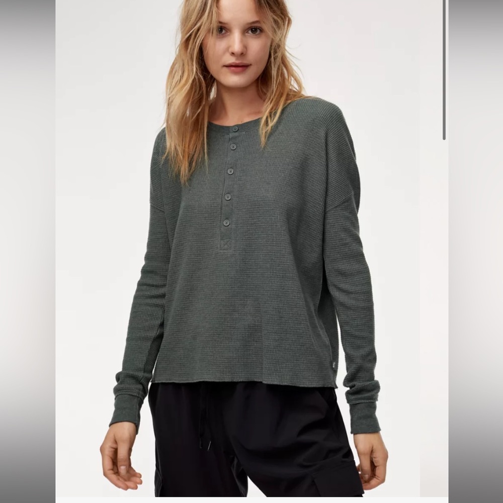 TNA Elissa Thermal (LIGHT grey)